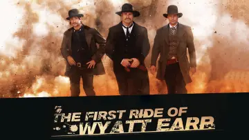 Zasłona do filmu "Wyatt Earp: Zemsta" #1068874