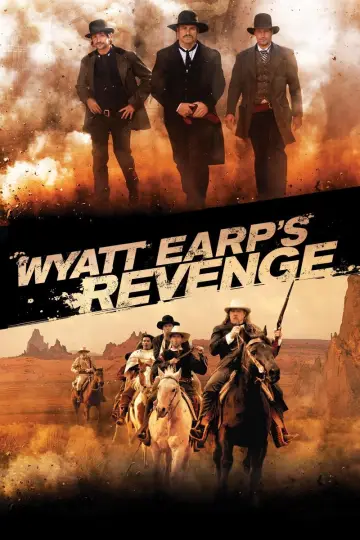Plakat do filmu "Wyatt Earp: Zemsta" #1068875