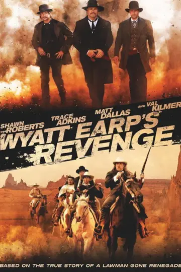 Plakat do filmu "Wyatt Earp: Zemsta" #1068876