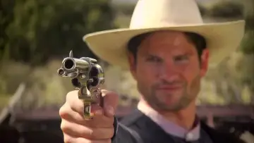 Zasłona do filmu "Wyatt Earp: Zemsta" #425834