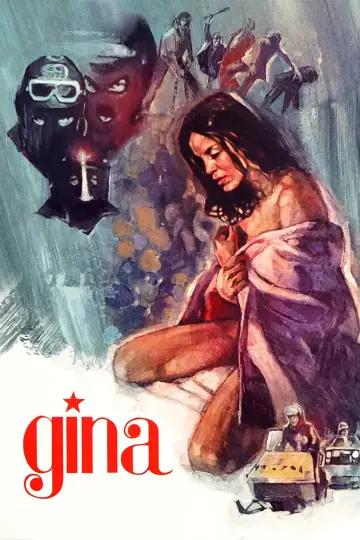 Plakat do filmu "Gina" #649998