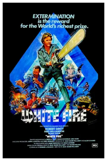 Plakat do filmu "Vivre pour survivre" #540450