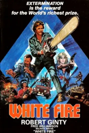 Plakat do filmu "Vivre pour survivre" #540457