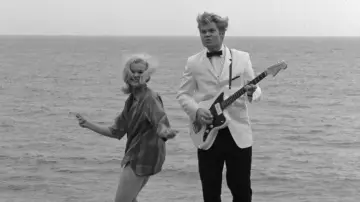 Zasłona do filmu "Wild Guitar" #522015