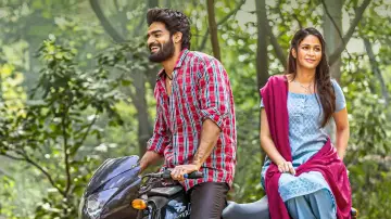 Zasłona do filmu "చావు కబురు చల్లగా" #1149701