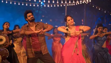 Zasłona do filmu "చావు కబురు చల్లగా" #1149710