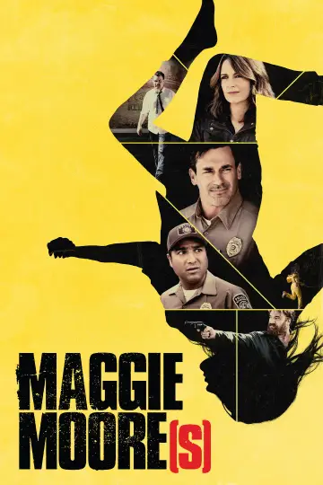 Plakat do filmu "Kto zabił Maggie Moore?" #1021484
