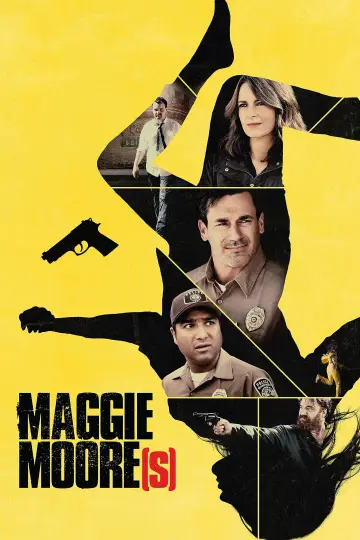 Plakat do filmu "Kto zabił Maggie Moore?" #112236