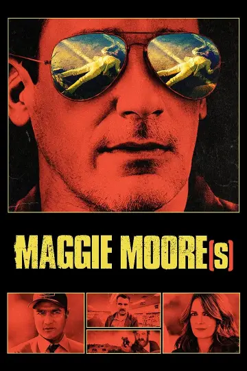 Plakat do filmu "Kto zabił Maggie Moore?" #112237