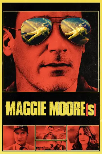 Plakat do filmu "Kto zabił Maggie Moore?" #112238