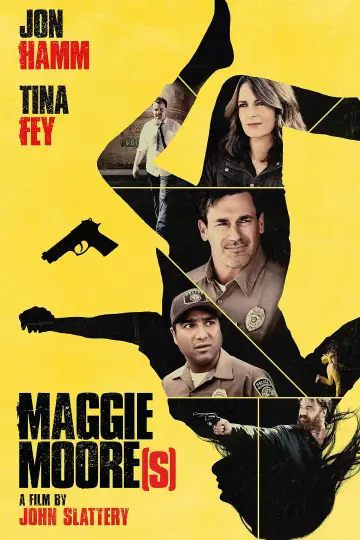 Plakat do filmu "Kto zabił Maggie Moore?" #112240