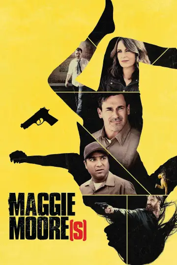 Plakat do filmu "Kto zabił Maggie Moore?" #112242