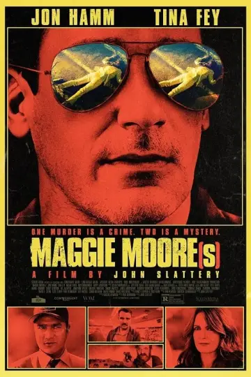 Plakat do filmu "Kto zabił Maggie Moore?" #112243