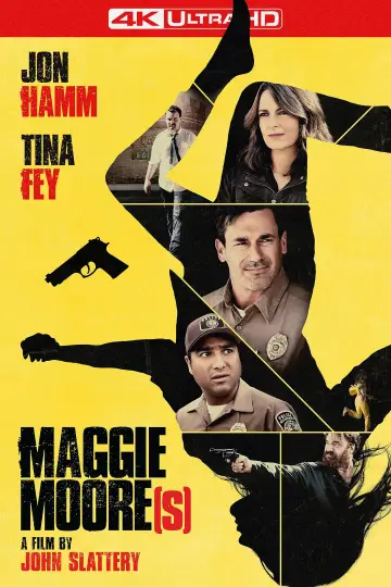 Plakat do filmu "Kto zabił Maggie Moore?" #112244