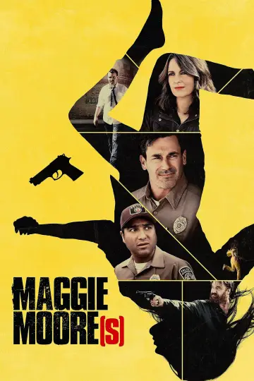 Plakat do filmu "Kto zabił Maggie Moore?" #112245