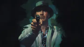 Zasłona do filmu "Zabójca" #275399