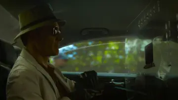 Zasłona do filmu "Zabójca" #275410