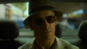 Zasłona do filmu "Zabójca" #275414