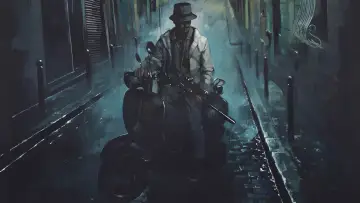 Zasłona do filmu "Zabójca" #275417