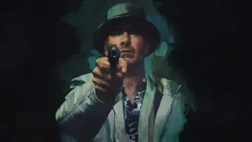 Zasłona do filmu "Zabójca" #275418