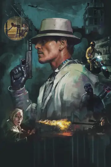 Plakat do filmu "Zabójca" #275425