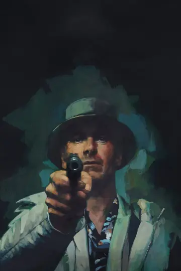 Plakat do filmu "Zabójca" #275426