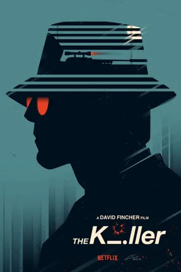 Plakat do filmu "Zabójca" #275430
