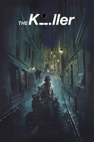 Plakat do filmu "Zabójca" #6213