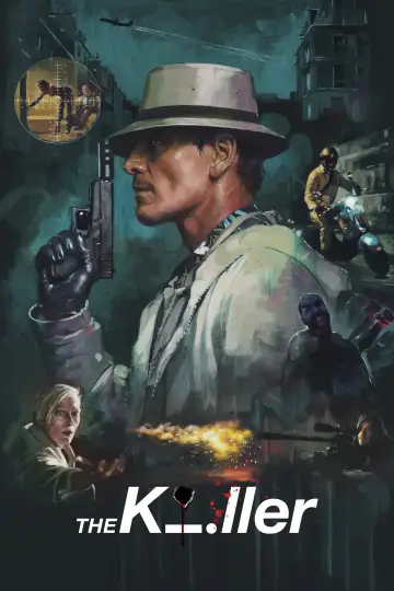 Plakat do filmu "Zabójca" #6214