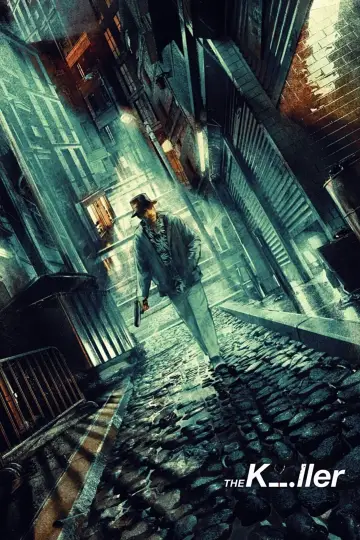 Plakat do filmu "Zabójca" #6215