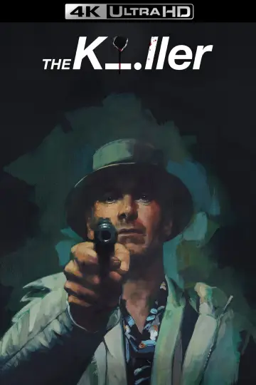Plakat do filmu "Zabójca" #6223