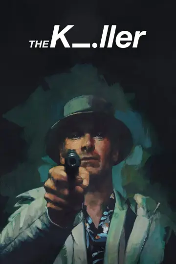 Plakat do filmu "Zabójca" #6232