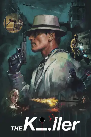 Plakat do filmu "Zabójca" #6235