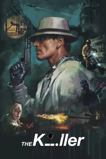 Plakat do filmu "Zabójca" #6237
