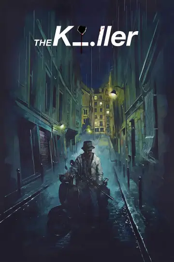 Plakat do filmu "Zabójca" #6238