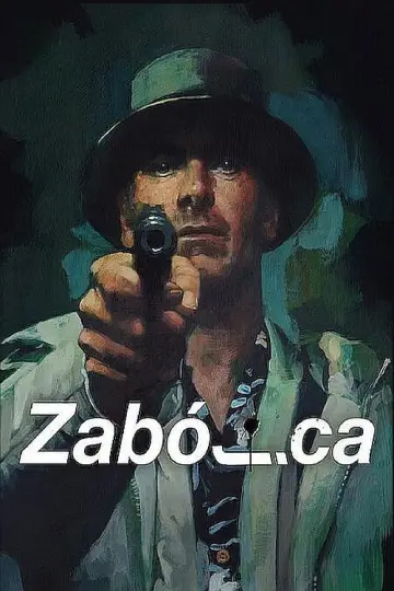 Plakat do filmu "Zabójca" #631796