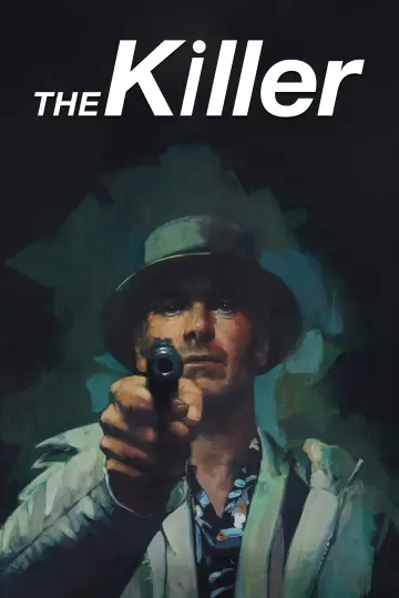 Plakat do filmu "Zabójca" #631801