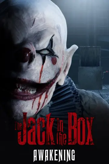 Plakat do filmu "The Jack in the Box: Awakening" #67133