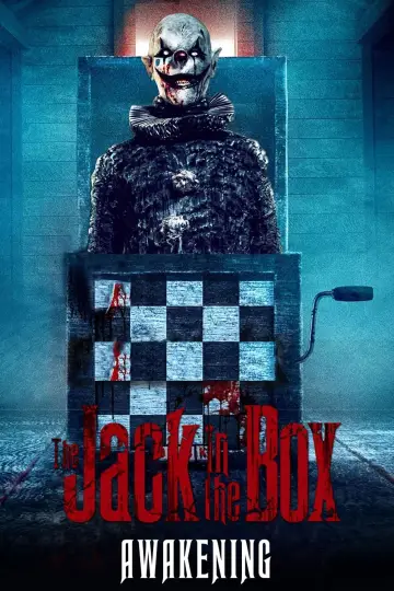 Plakat do filmu "The Jack in the Box: Awakening" #67134