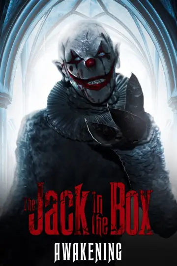 Plakat do filmu "The Jack in the Box: Awakening" #67136