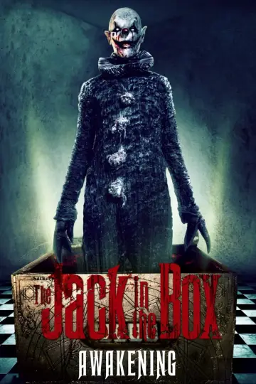 Plakat do filmu "The Jack in the Box: Awakening" #67137
