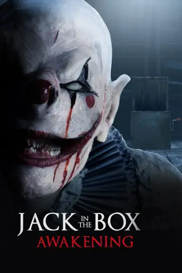 Plakat do filmu "The Jack in the Box: Awakening" #67138