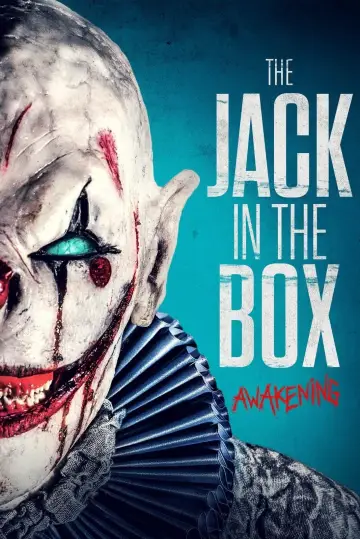 Plakat do filmu "The Jack in the Box: Awakening" #67139