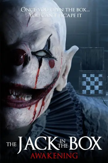 Plakat do filmu "The Jack in the Box: Awakening" #67140