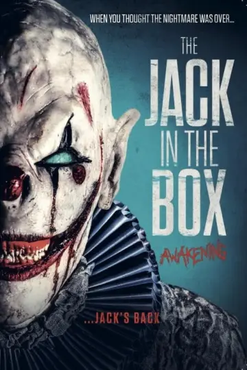 Plakat do filmu "The Jack in the Box: Awakening" #67141