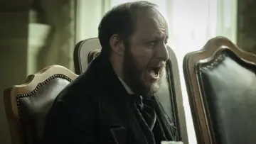 Zasłona do filmu "Porwany" #195795