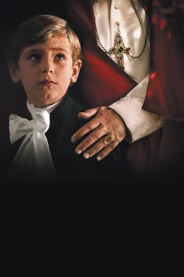 Plakat do filmu "Porwany" #409459