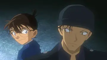 Zasłona do filmu "名探偵コナン 緋色の不在証明" #383167