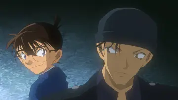 Zasłona do filmu "名探偵コナン 緋色の不在証明" #948698