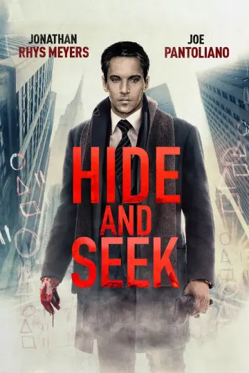 Plakat do filmu "Hide and Seek" #1118313